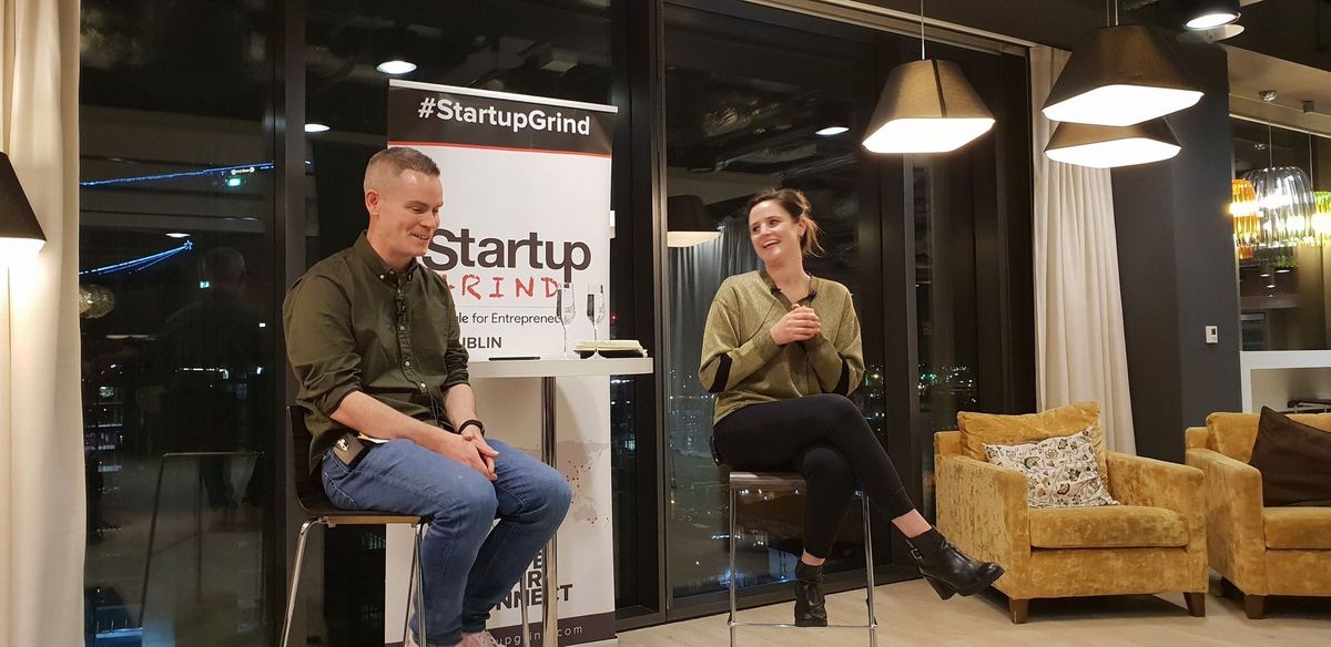 My Startup Grind Interview